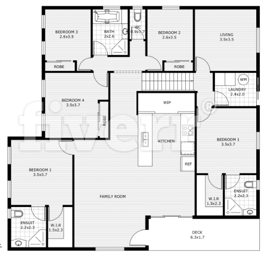 Adu Floor Plans How To Make Garage Conversion Los Angeles